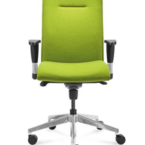scaun office verde