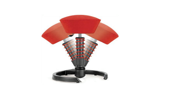 Scaunul ergonomic 3D Scaunul ergonomic 3D