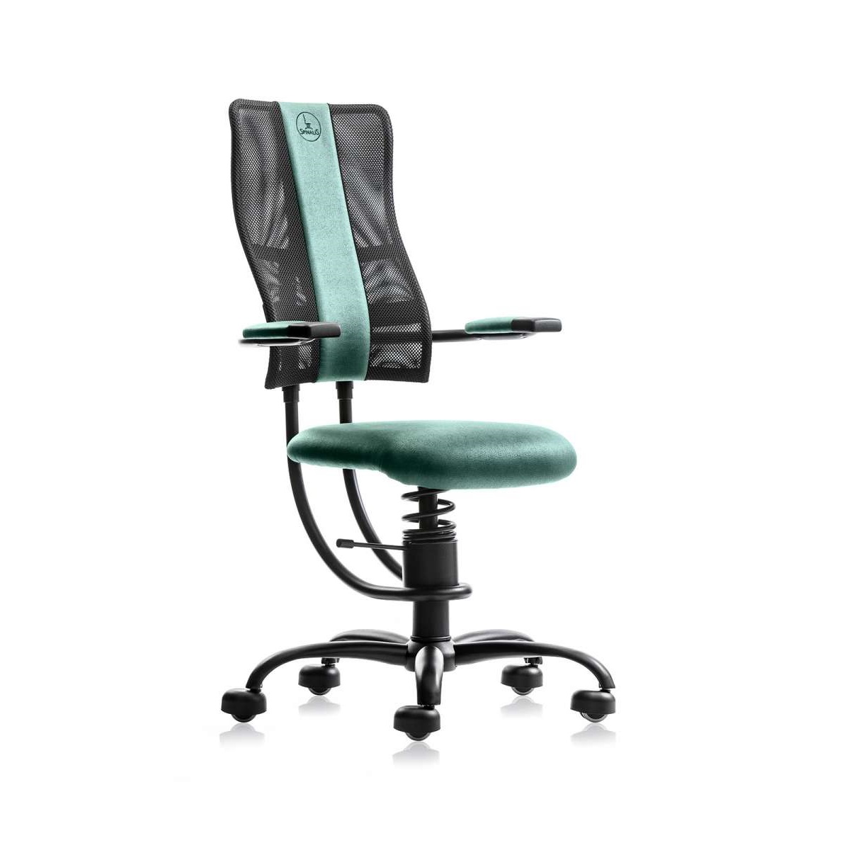 scaun ergonomic profesional verde scaun ergonomic profesional verde