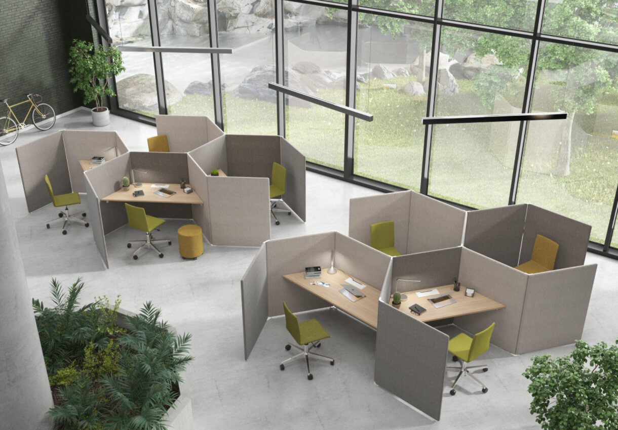 sistem modular birouri sistem modular birouri