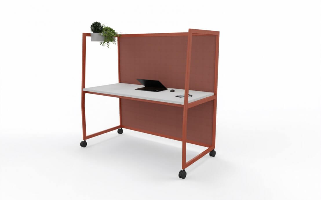 birou cu panou inalt design modern birou cu panou inalt design modern