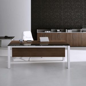 birou executive minimalist