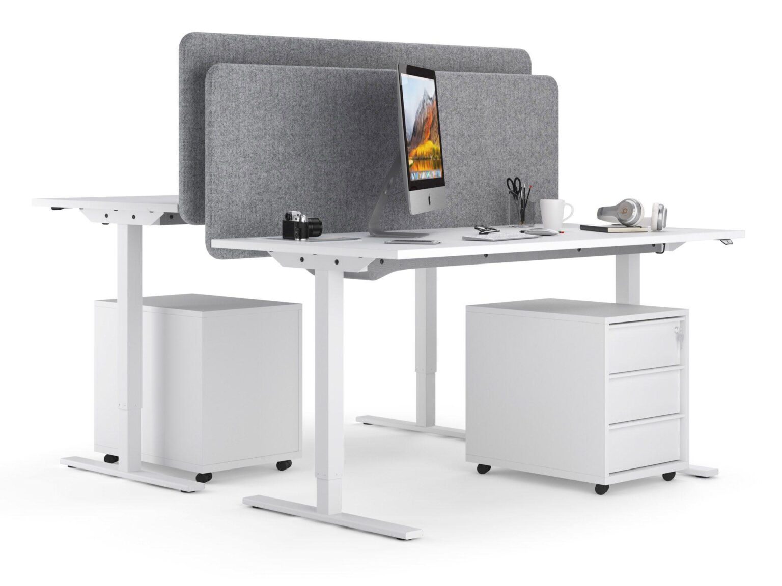 birouri reglabile ergonomice