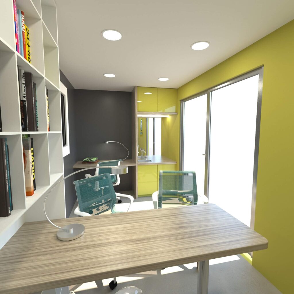 office box